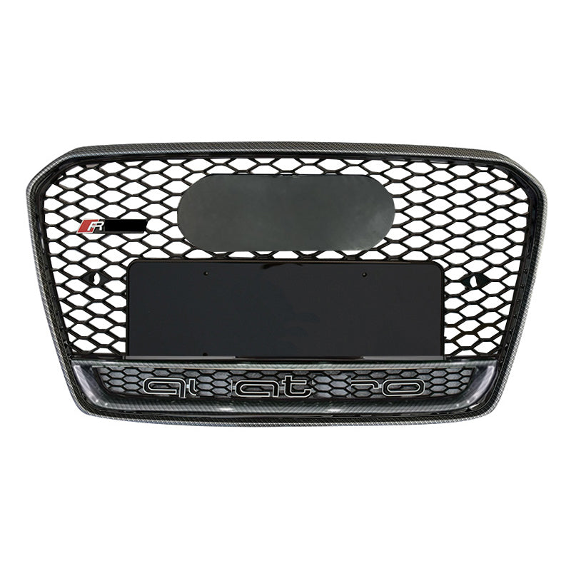 Fast 7 - day US delivery for Audi A5/S5 2012 - 2016 honeycomb grille